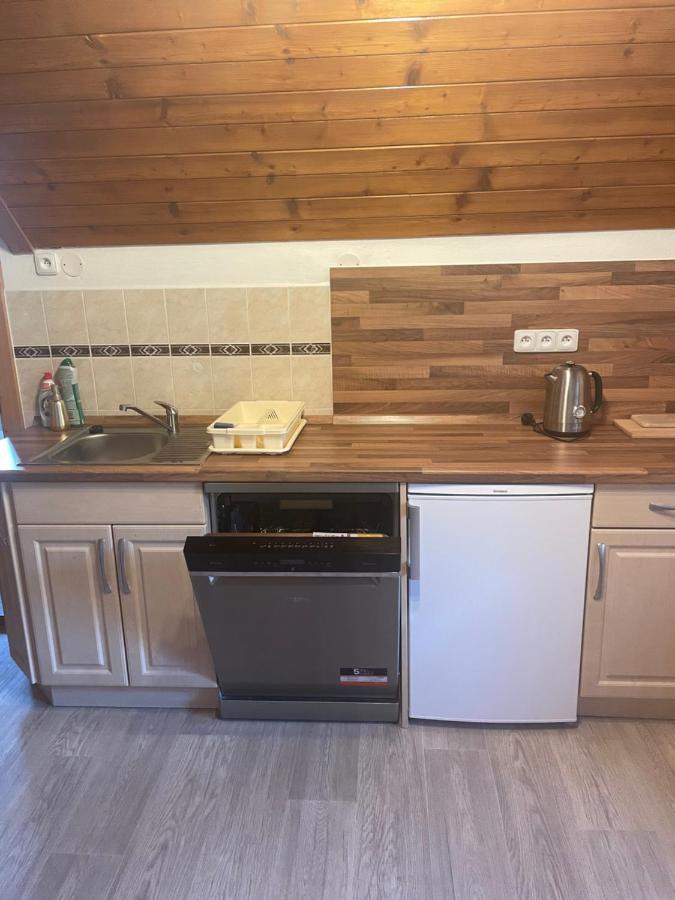 U Kobru Apartamento Špindlerŭv Mlýn Exterior foto
