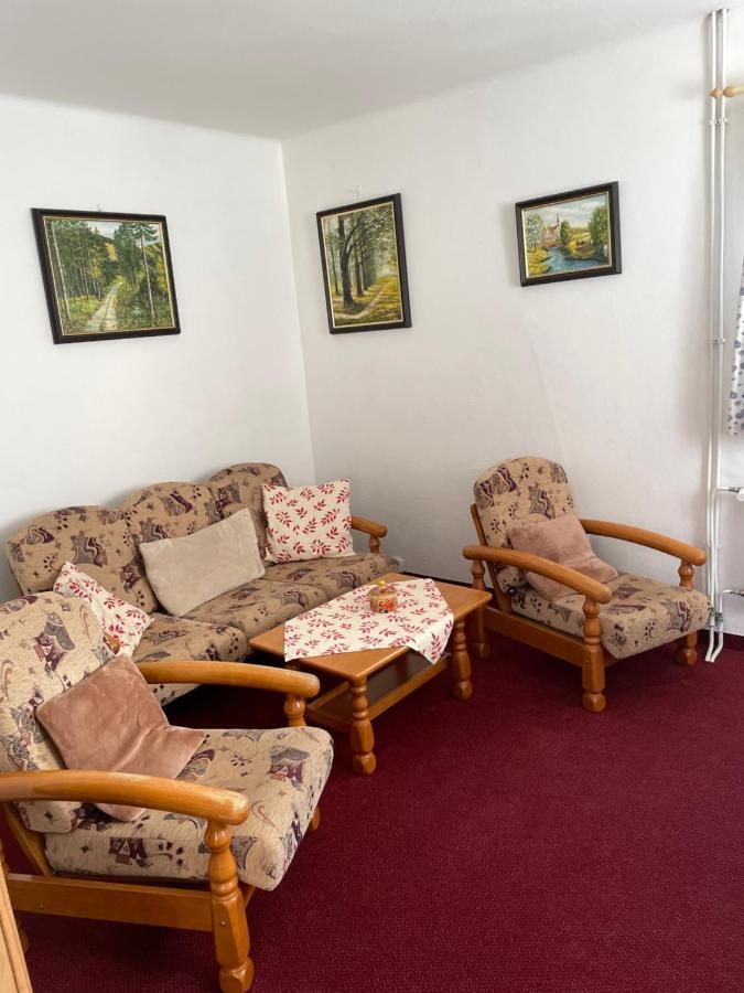 U Kobru Apartamento Špindlerŭv Mlýn Exterior foto