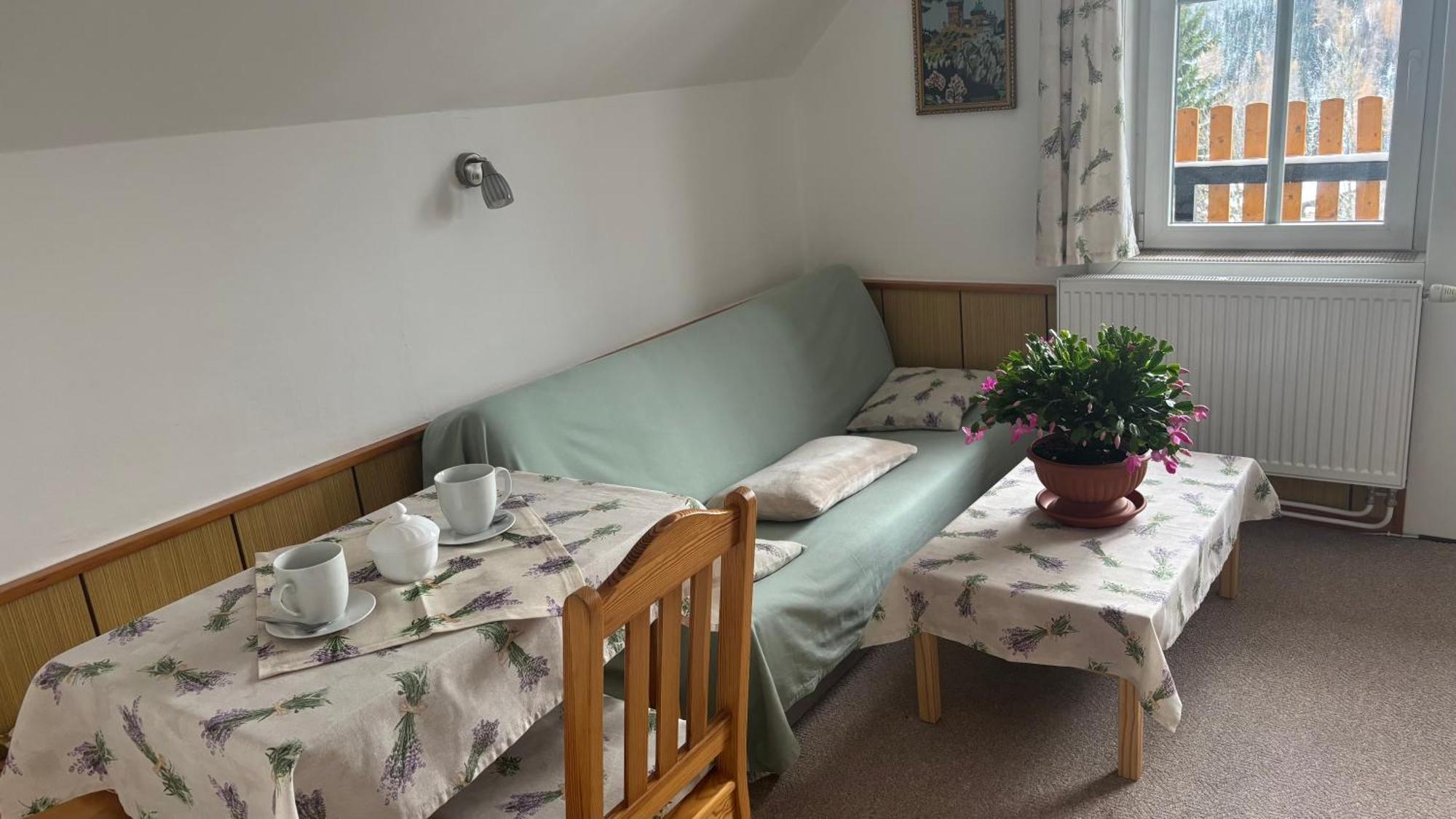 U Kobru Apartamento Špindlerŭv Mlýn Exterior foto