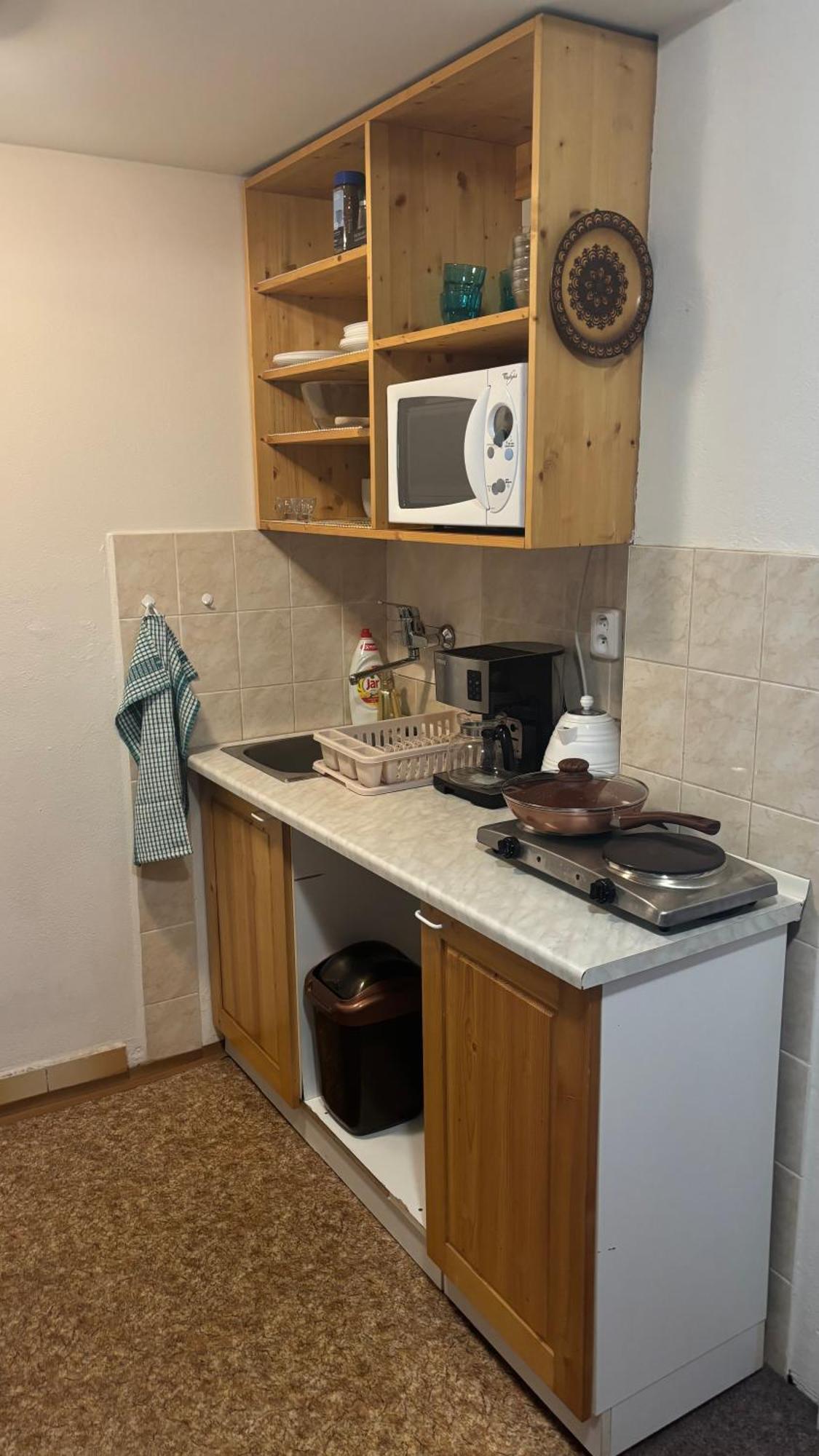 U Kobru Apartamento Špindlerŭv Mlýn Exterior foto