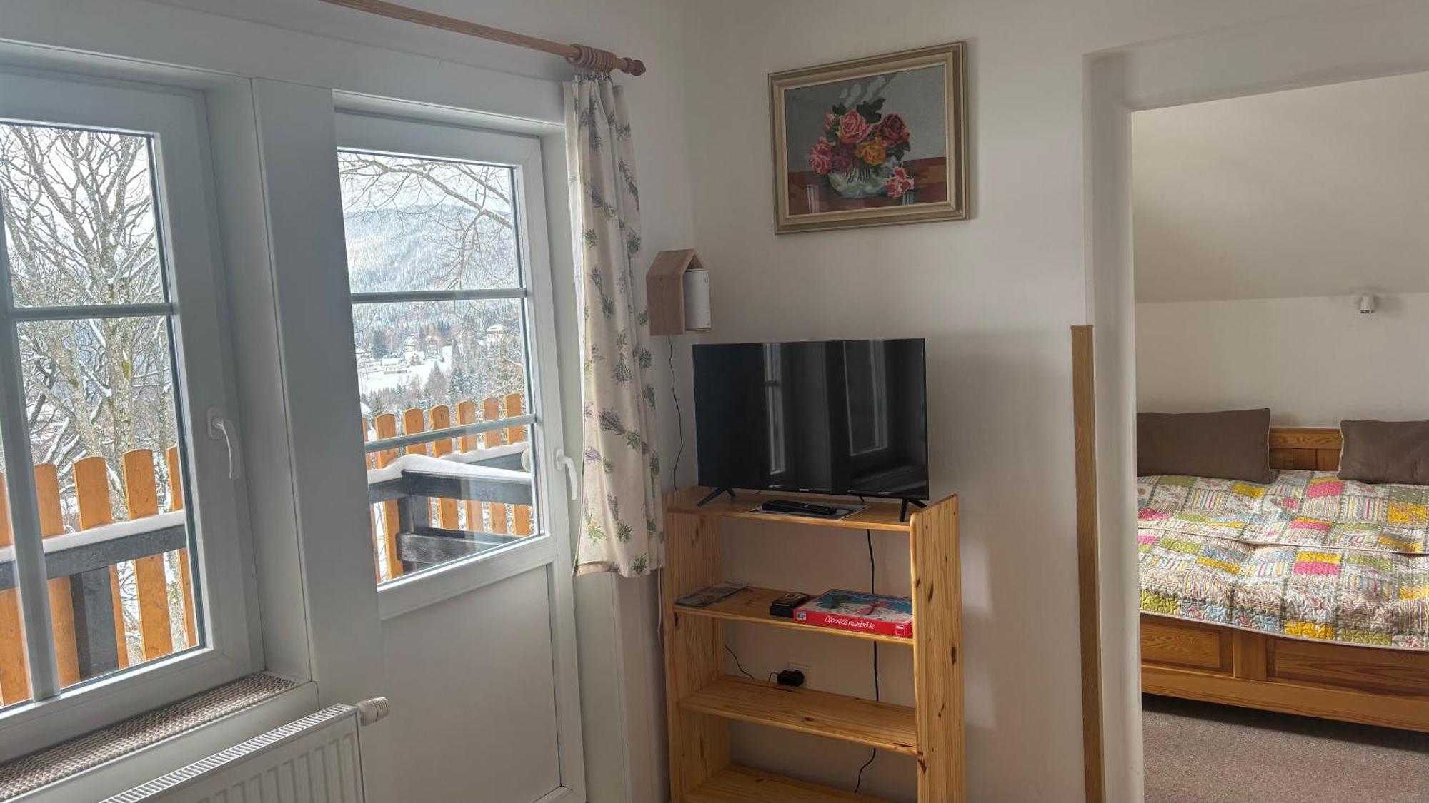 U Kobru Apartamento Špindlerŭv Mlýn Exterior foto