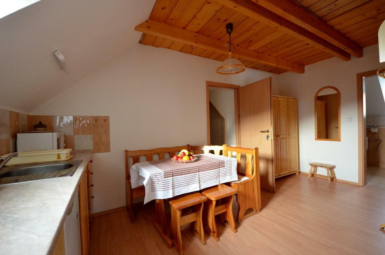 U Kobru Apartamento Špindlerŭv Mlýn Exterior foto