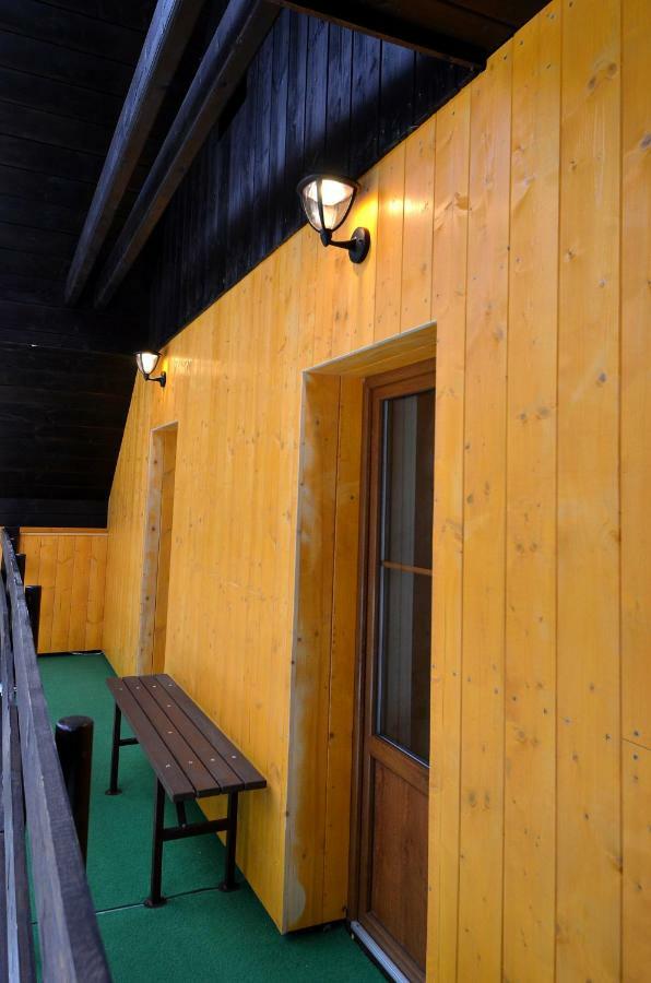 U Kobru Apartamento Špindlerŭv Mlýn Exterior foto