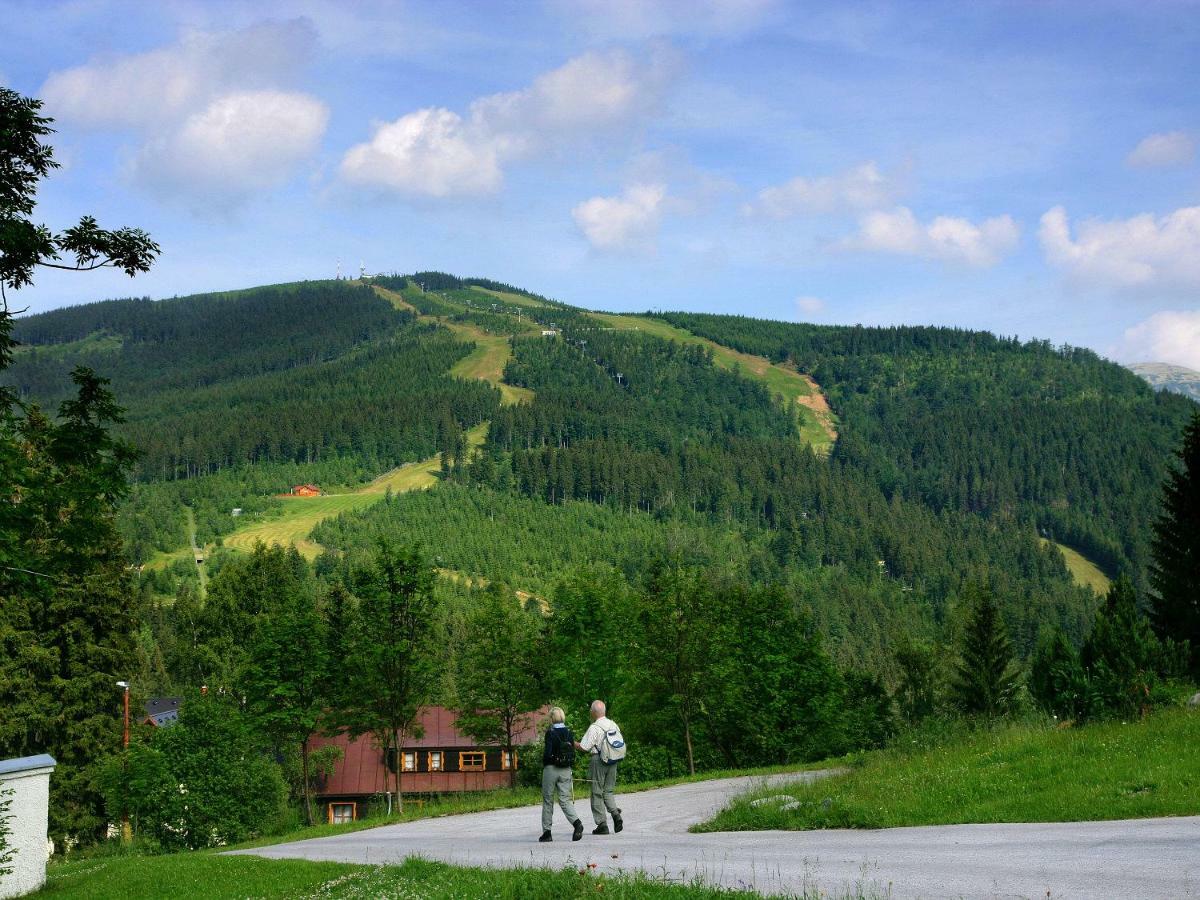 U Kobru Apartamento Špindlerŭv Mlýn Exterior foto