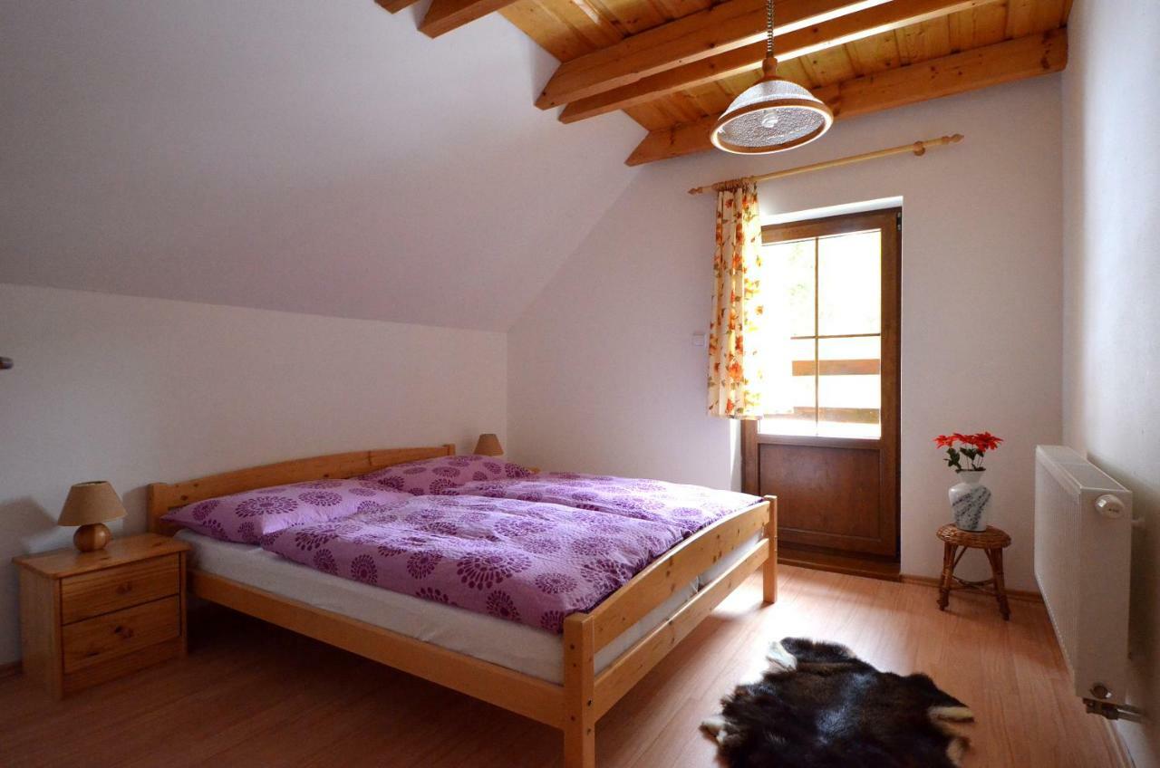 U Kobru Apartamento Špindlerŭv Mlýn Exterior foto