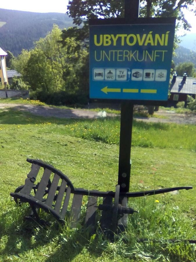 U Kobru Apartamento Špindlerŭv Mlýn Exterior foto
