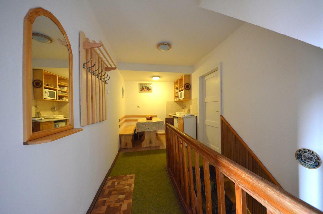 U Kobru Apartamento Špindlerŭv Mlýn Exterior foto