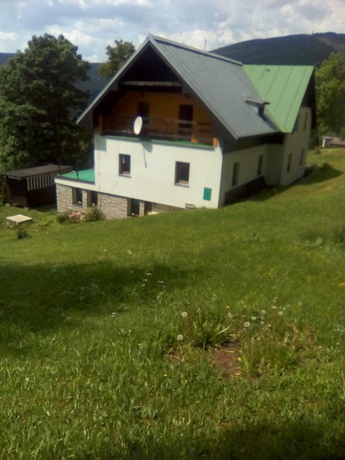 U Kobru Apartamento Špindlerŭv Mlýn Exterior foto