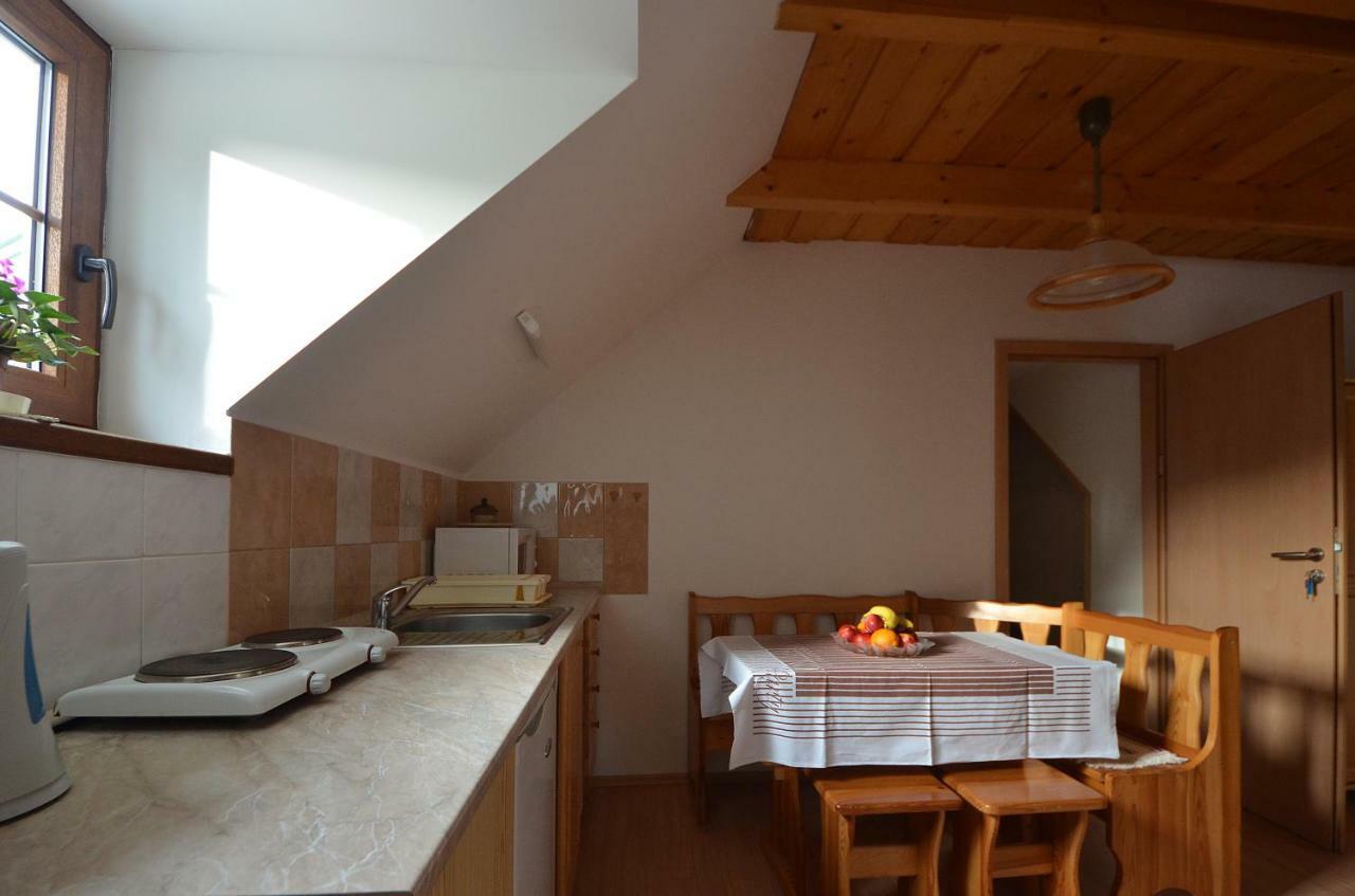 U Kobru Apartamento Špindlerŭv Mlýn Exterior foto