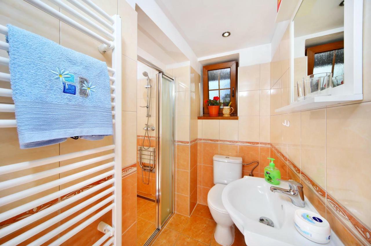 U Kobru Apartamento Špindlerŭv Mlýn Exterior foto