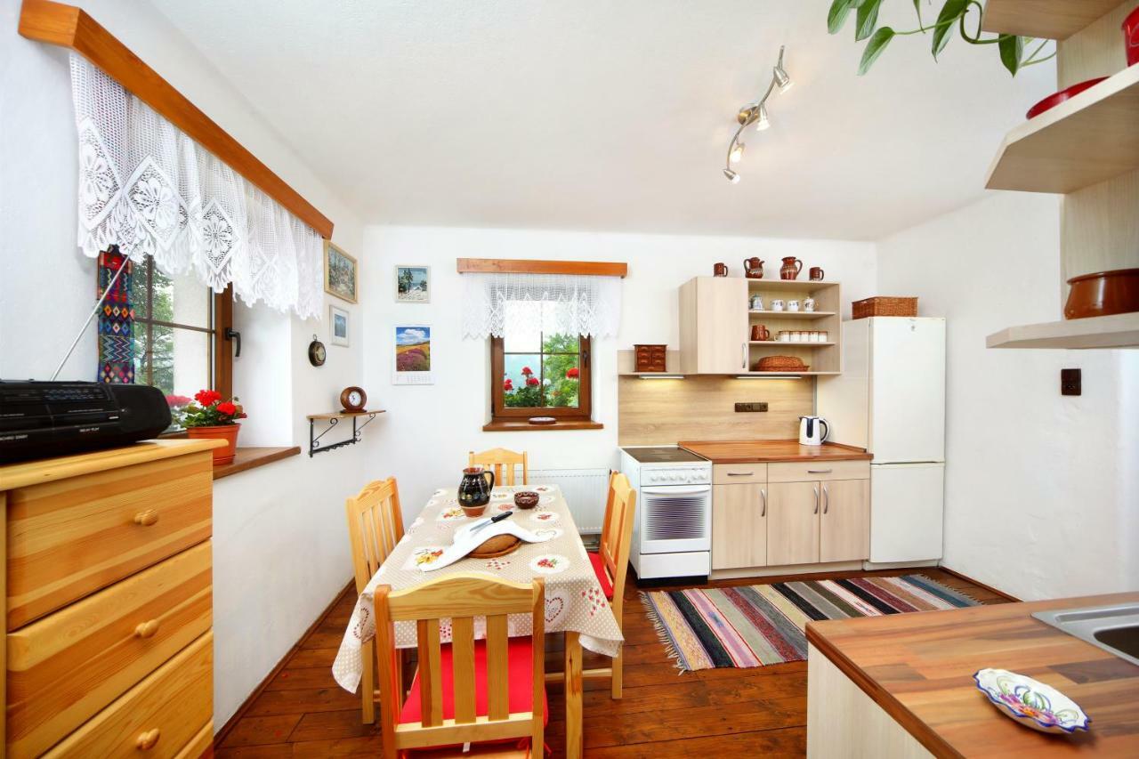 U Kobru Apartamento Špindlerŭv Mlýn Exterior foto