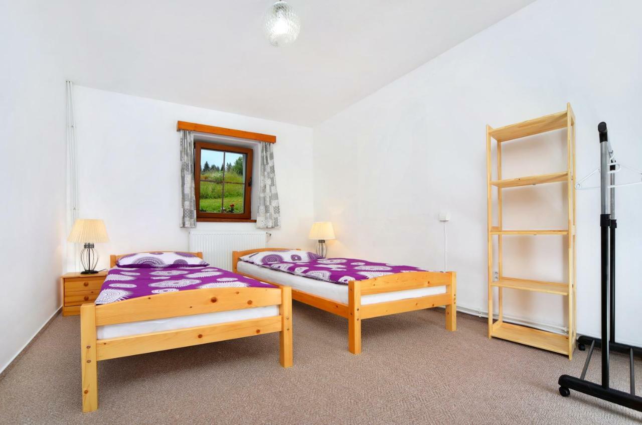 U Kobru Apartamento Špindlerŭv Mlýn Exterior foto