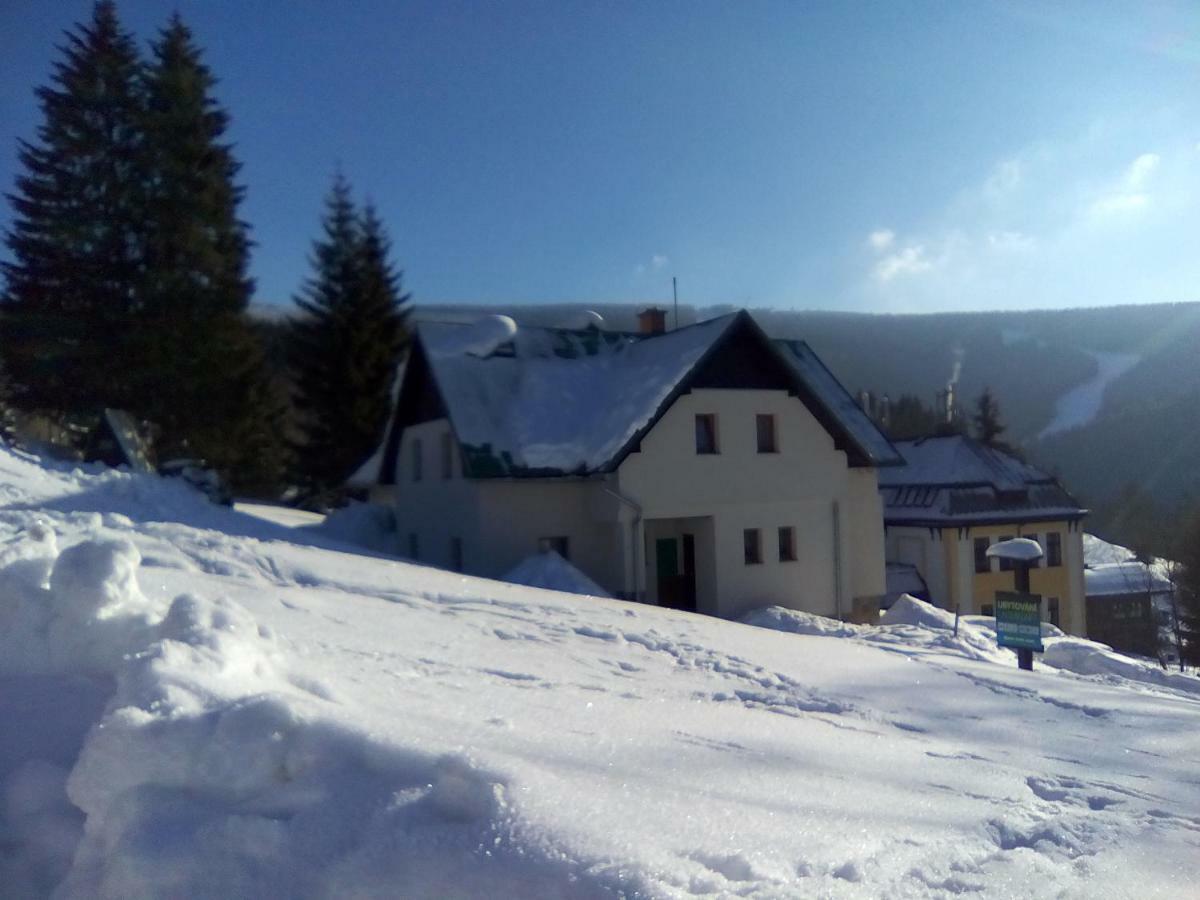U Kobru Apartamento Špindlerŭv Mlýn Exterior foto