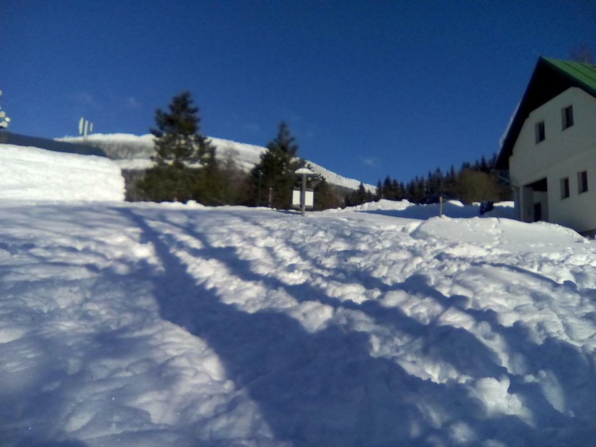 U Kobru Apartamento Špindlerŭv Mlýn Exterior foto