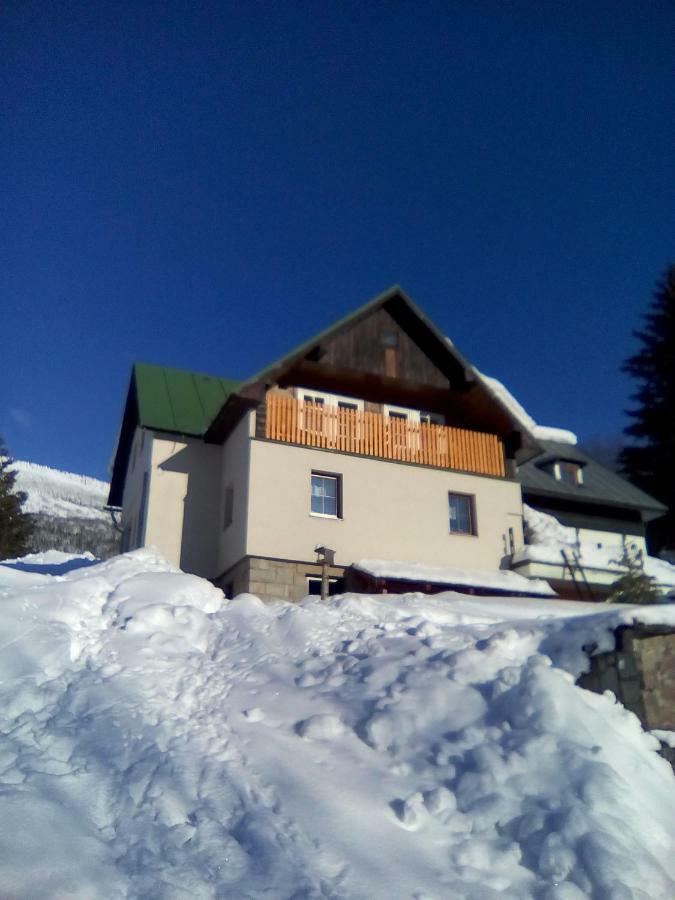 U Kobru Apartamento Špindlerŭv Mlýn Exterior foto