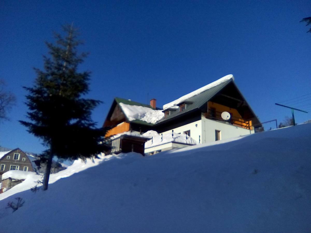 U Kobru Apartamento Špindlerŭv Mlýn Exterior foto