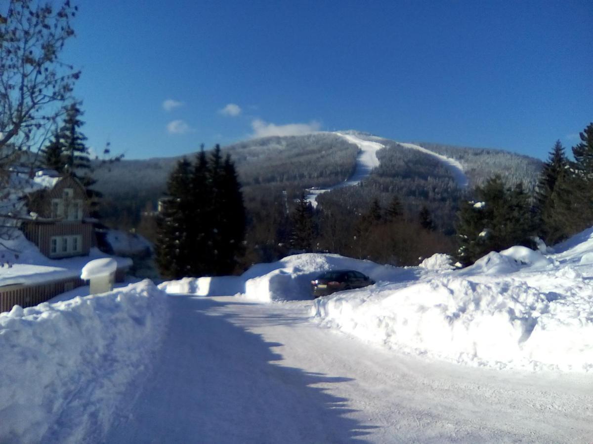 U Kobru Apartamento Špindlerŭv Mlýn Exterior foto
