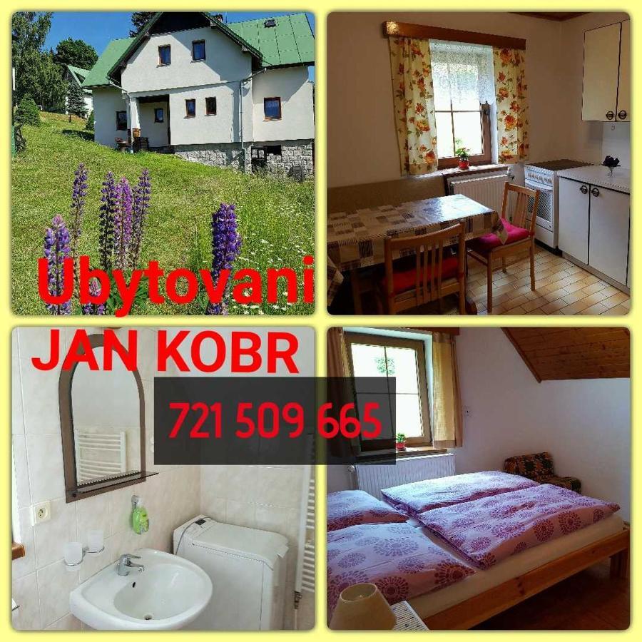 U Kobru Apartamento Špindlerŭv Mlýn Exterior foto